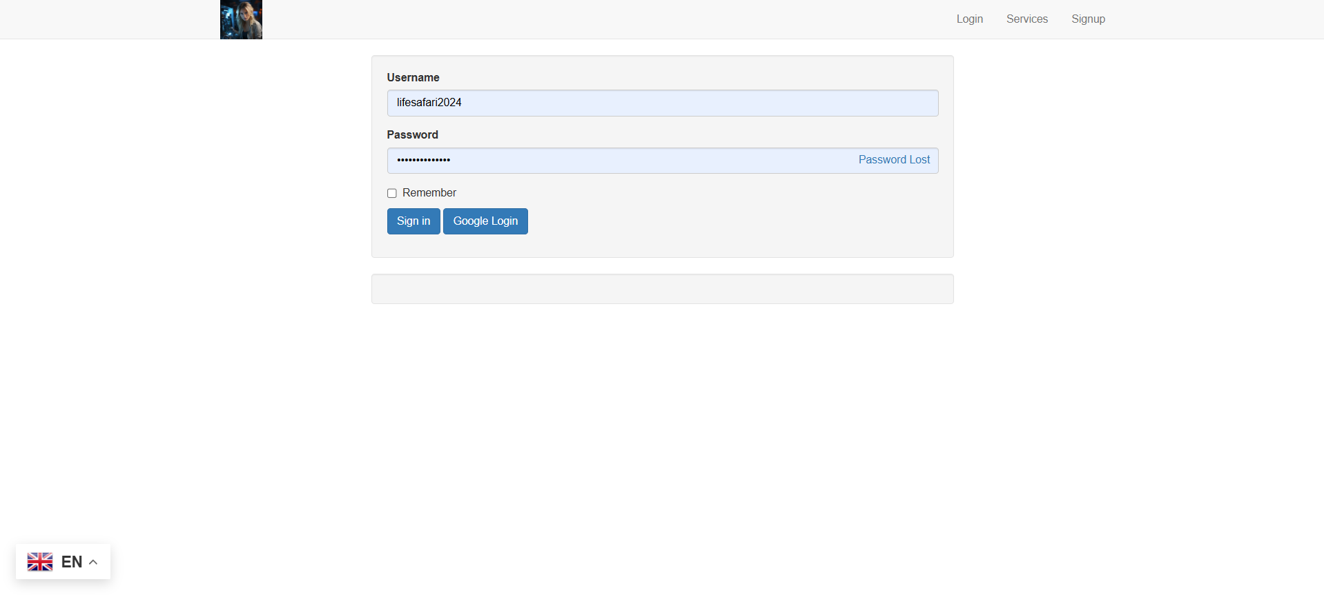 Bootstrap theme preview