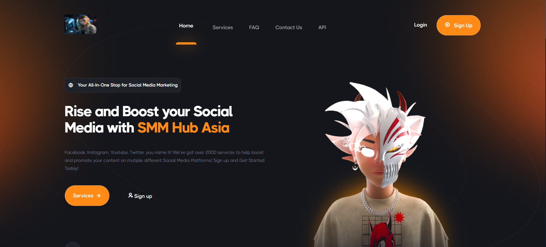 ELNA70 theme preview